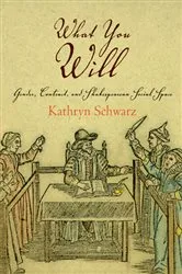 Book cover of What You Will by Kathryn Schwarz