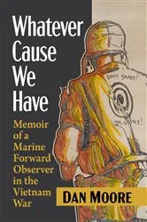 Book cover of Whatever Cause We Have by Dan Moore
