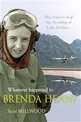 Book cover of Whatever happened to Brenda Hean? by Scott Millwood