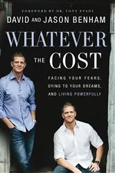 Book cover of Whatever the Cost by David Benham