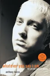 Book cover of Whatever You Say I Am by Unknown