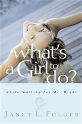 Book cover of What’s a Girl to Do? by Aimee Duffy