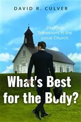 Book cover of What's Best for the Body? by David  R. Culver