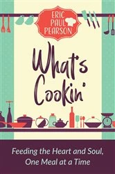 Book cover of What's Cookin' by Eric Pearson