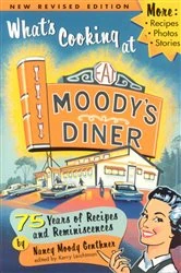 Book cover of What's Cooking at Moody's Diner by Nancy Genthner