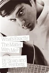 Book cover of What's Exactly The Matter With Me? by P.F. Sloan