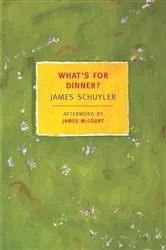 Book cover of Whats For Dinner by Gooseberry Patch