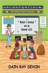 Book cover of What's Going on in Room 223? by Unknown