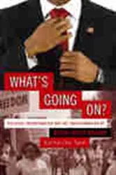 Book cover of what’s going on by Michael Hayes