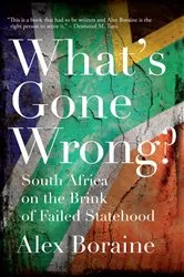 Book cover of What's Gone Wrong? by Alex Boraine