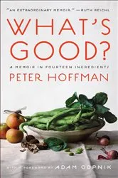 Book cover of What's Good? by Unknown