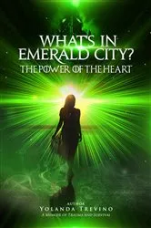 Book cover of WHAT'S IN EMERALD CITY by Unknown