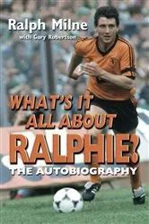 Book cover of What's It All About Ralphie by Gary Robertson