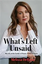 Book cover of What's Left Unsaid by Unknown