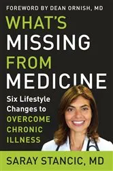 Book cover of What's Missing from Medicine by Unknown