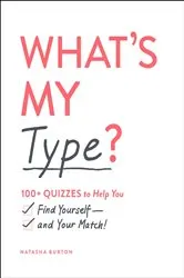 Book cover of What's My Type? by Unknown
