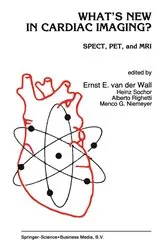Book cover of Whatâ€™s New in Cardiac Imaging? by Ernst E. van der Wall