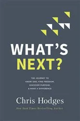 Book cover of What's Next? by Linda Weintraub
