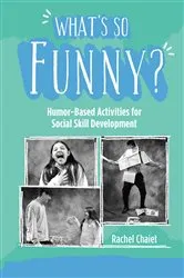 Book cover of What's So Funny? by Nancy A. Walker