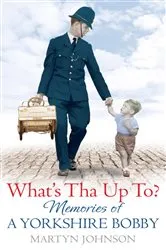 Book cover of What's Tha Up To? by Martyn Johnson