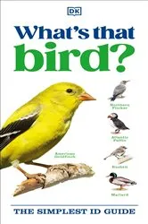 Book cover of What's that Bird? by DK
