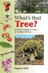 Book cover of What's that Tree? by Eugene Moll