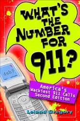 Book cover of What's the Number for 911? by Unknown
