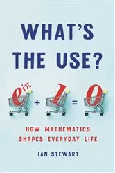 Book cover of What's the Use? by Ian Stewart