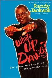 Book cover of What's Up, Dawg? by K. C. Baker