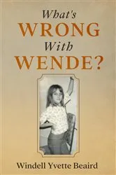 Book cover of What's Wrong With Wende? by Unknown