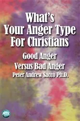 Book cover of What's Your Anger Type for Christians by Unknown