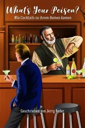 Book cover of What's your poison? by Jerry Bader