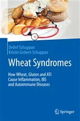 Book cover of Wheat Syndromes by Detlef Schuppan