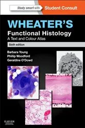 Book cover of Wheater's Functional Histology E-Book (6th ed.) by Young BSc, Med Sci (Hons), PhD, MB, BChir, MRCP, FRCPA, Barbara