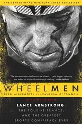 Book cover of Wheelmen by Reed Albergotti