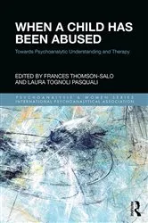 Book cover of When a Child Has Been Abused by Frances Thomson-Salo
