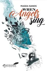 Book cover of When Angels Sing by A.K. Brackob