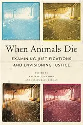Book cover of When Animals Die by Katja M. Guenther