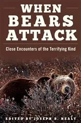 Book cover of When Bears Attack by Joseph B. Healy