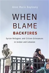 Book cover of When Blame Backfires by Unknown