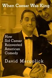 Book cover of When Caesar Was King by David Margolick