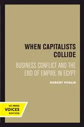Book cover of When Capitalists Collide by Unknown