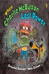 Book cover of When Charlie McButton Lost Power by Suzanne Collins