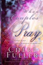 Book cover of When Couples Pray by Cheri Fuller