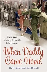 Book cover of When Daddy Came Home by Barry Turner