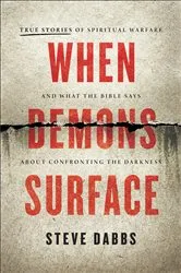 Book cover of When Demons Surface by Steve Dabbs