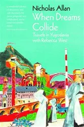 Book cover of When Dreams Collide by Nicholas Allan