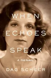 Book cover of When Echoes Speak by Unknown