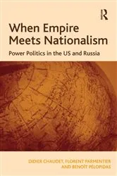 Book cover of When Empire Meets Nationalism by Didier Chaudet