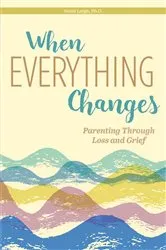Book cover of When Everything Changes by Korie Leigh